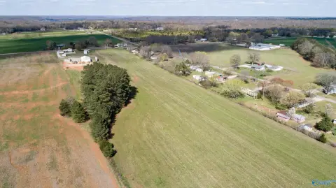 Cleared Pasture Land in Elkmont
