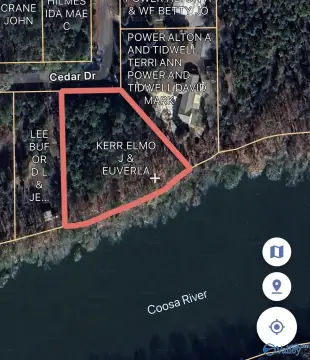 Waterfront Lot Ready For Home