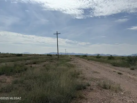 1.39 Acres in Cochise County