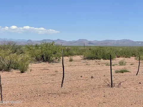 9.55 Acres Rural Land