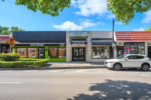 Coral Way Retail Opportunity