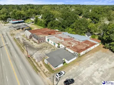 Corner Storefront Property