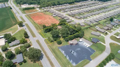 Unzoned Commercial Lot Near Publix