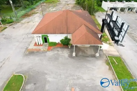 Huntsville Retail Property on Jordan