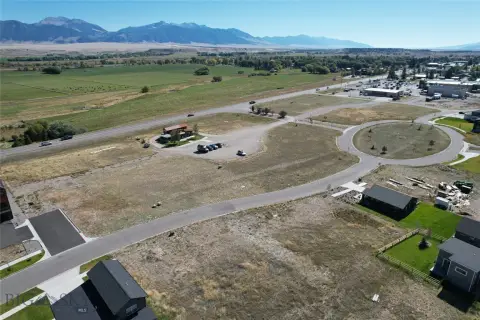 Ennis, MT Commercial-Residential Zoned Land