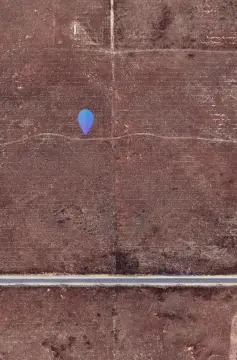 Flat 2.5 Acre Lot