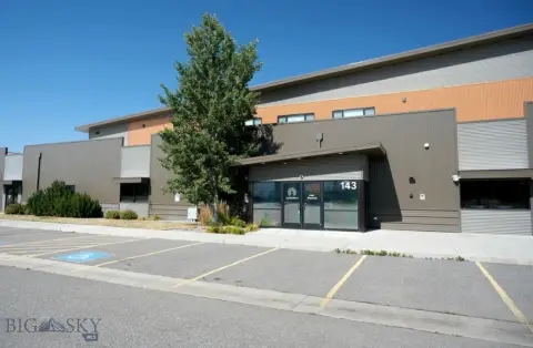 Bozeman Office Space For Rent