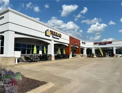 Retail Center in Rogers, Arkansas