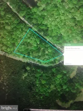 Wooded Lot Near Choptank River