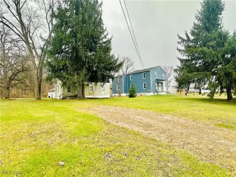 Residential Land with Garage