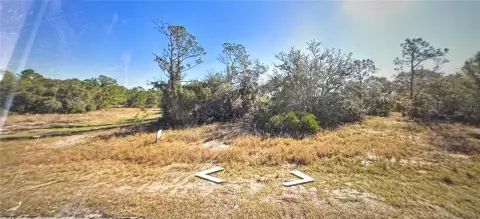 Residential Lot in Growing Poinciana