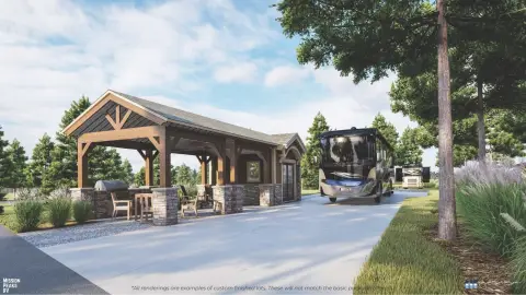 Polson, MT RV Resort Land