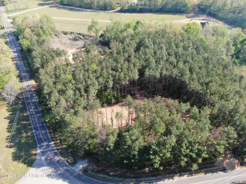 Land in Holly Springs, MS