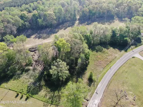 Land on South Slayden Road