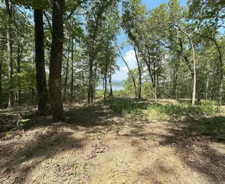 Lake-View Homesite Near Highway 65