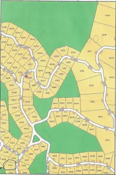 Residential Land in Gated Community