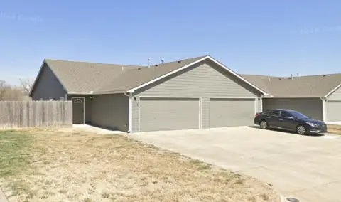 Wichita Duplex with Income Potential