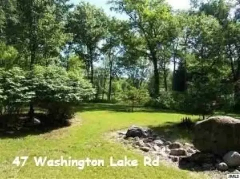 Land with Lake Access