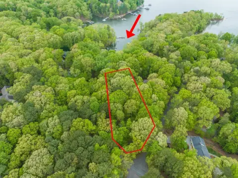 Kerr Lake Vacant Land