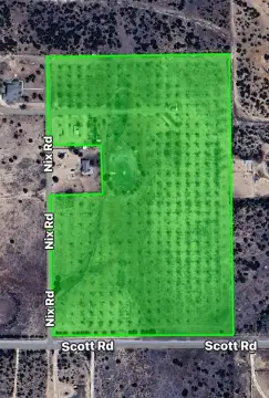 23.06 Acres South of Big Spring