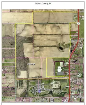 229 Acres of Goshen Land