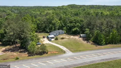 Commercial Land with Highway Access