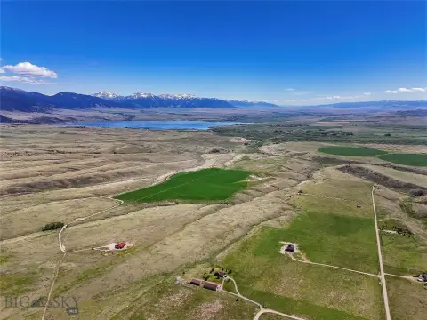 McAllister Land with Mountain Views