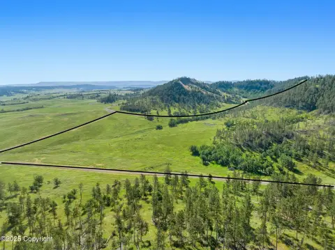 62+ Acres in Hulett, WY