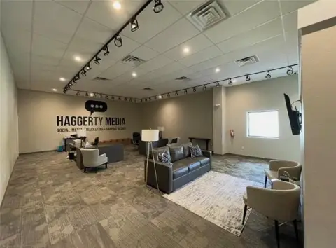 Coworking Space with Conference Room
