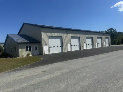 New Warehouse Bays in Mashpee