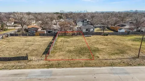 Residential Lots Near Downtown Dallas