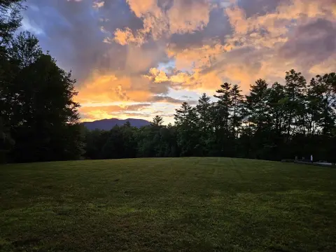 Land with Mountain Views