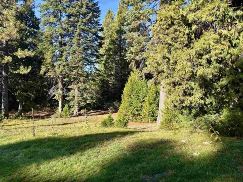 Golf Course Lot in Bailey Creek