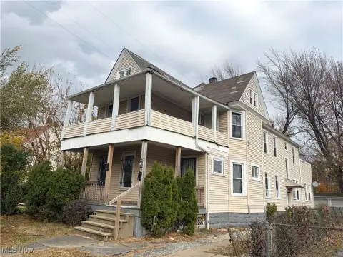 Cleveland Multifamily Investment Opportunity