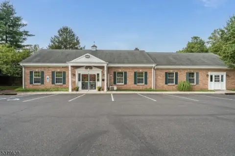 Former Bank Converted Fitness Center