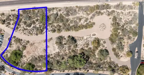 Scottsdale Land in Gated Community