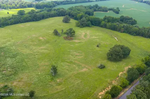 Ranch Land with Pond