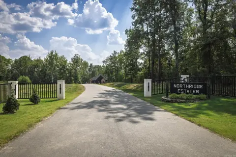 Residential Lot in Northridge Estates