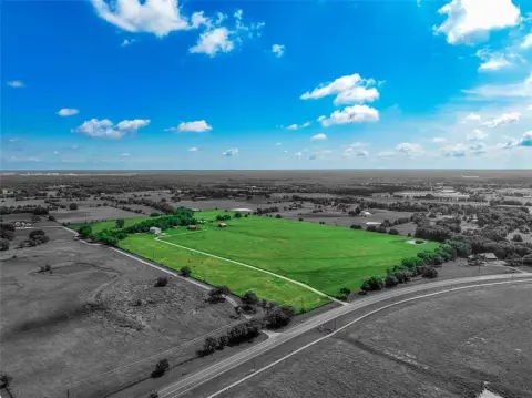 35.75 Acres in Greenville, TX