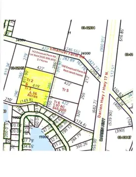 Residential Land in Brunswick, GA