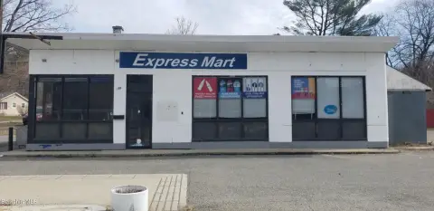 Prime Commercial Property on Rte 7