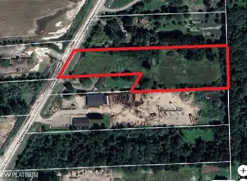 Casco Vacant Commercial Land