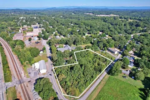 Unrestricted Land Near Downtown Easley