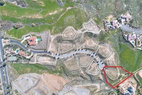 Riverside Homesite in Gated Community