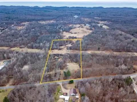 Residential Land Near Lake Michigan