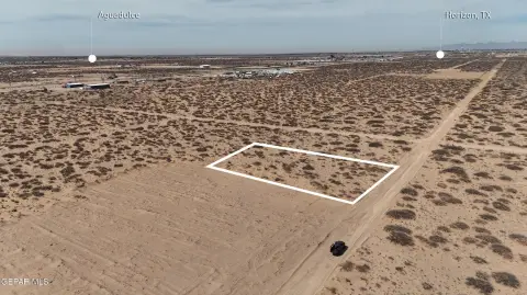 Land in El Paso, TX