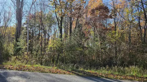 Vacant Land Ready to Build