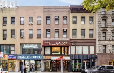 Park Avenue South Multi-Unit Building