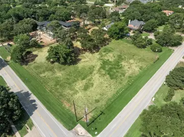 Southlake Land for Custom Home
