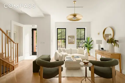 Two-Family Duplex with Garden Unit